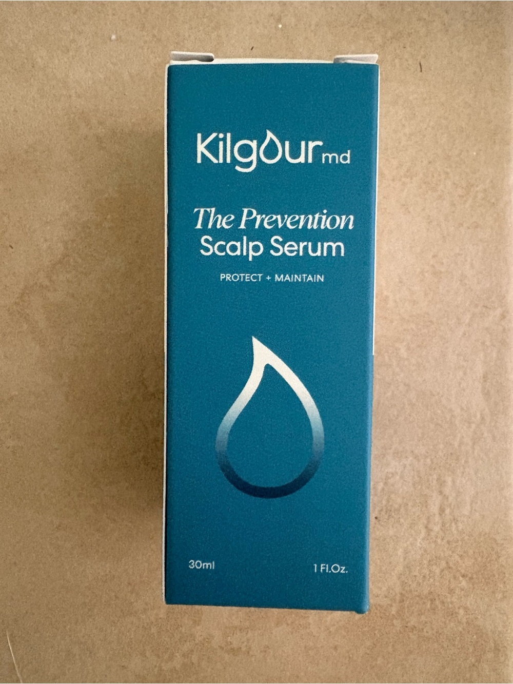 Kilgour MD The Prevention Scalp Serum -  NIB